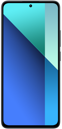 Xiaomi Redmi Note 13 Front